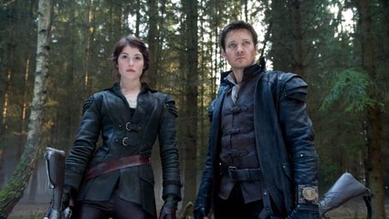 Hansel & Gretel : chasseurs de sorcières