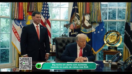 Big techs em alerta com aumento recorde no custo de vistos nos EUA