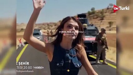 مسلسل المدينة البعيدة الحلقة 31 الاعلان 1 الرسمي مترجم HD