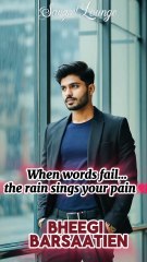 Bheegi Barsaatien | BreakupSong | Sad Hindi Song | Heart Touching Hindi Song 2025 | Teaser of Official Song | Bollywood Song 2025