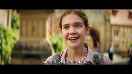 Škola čarobnih životinja 2 | movie | 2022 | Official Trailer