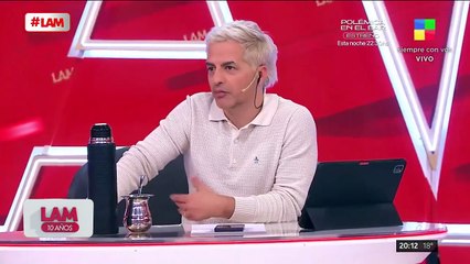 BENJAMÍN VICUÑA HABLÓ DE LA ESCOLARIZACIÓN DE SUS HIJOS EN TURQUÍA