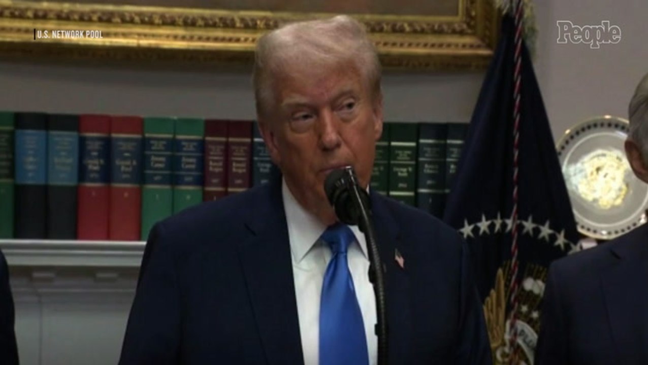 Trump Claims Tylenol Causes Autism, Declares 'Life Is Common Sense' in Press Conference with RFK Jr. and Dr. Oz