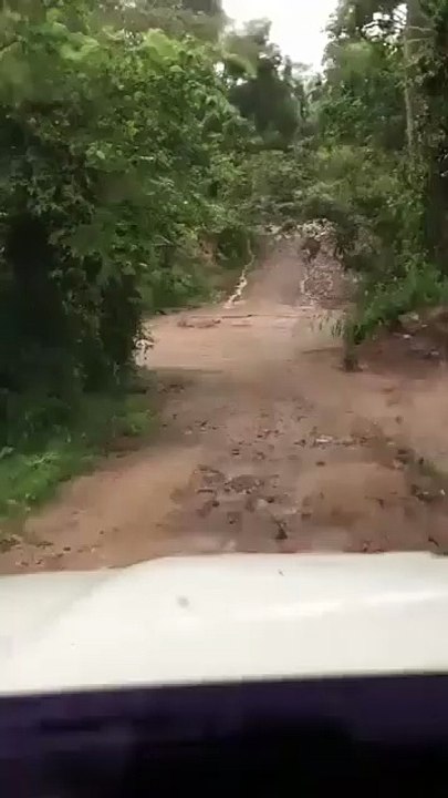 Hondureño fue arrastrado por fuertes lluvias en Ocotepeque