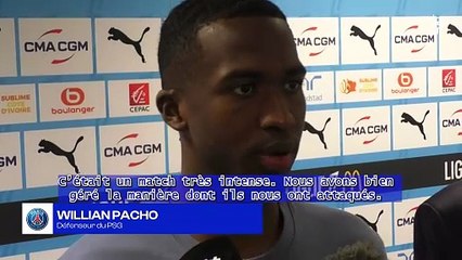 Pacho ne veut pas utiliser l’excuse du Ballon d’Or