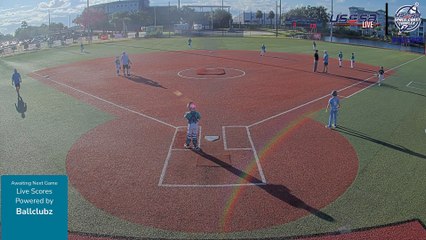 Blue Rawlings - Sunshine State Super NIT (2025) Sun, Sep 21, 2025 7:40 AM to 10:41 PM