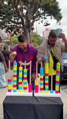 Redbull challenge 🤝 one mission 📍 Street Gamer 🎯