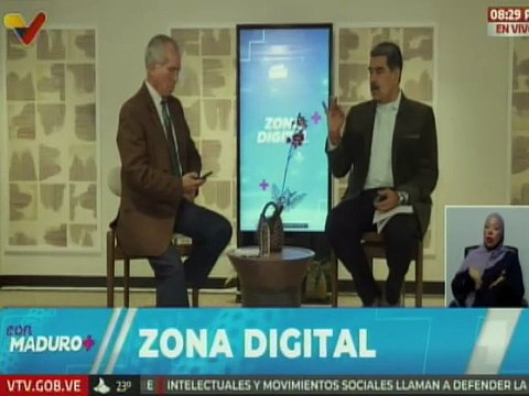 Presidente Maduro: Venezuela logrará el hito de los pagos en bolívares en los supermercados