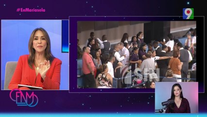 ¿Qué pasó en el AILA? | Está Noche Mariasela