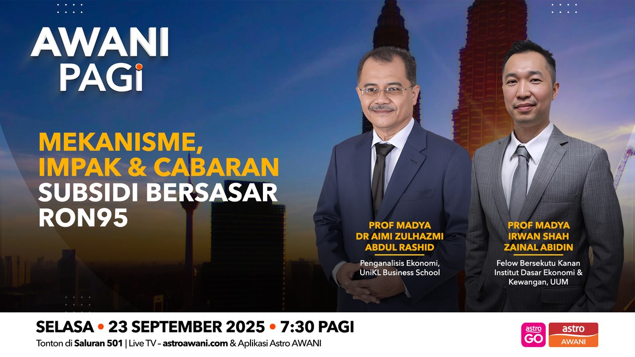 AWANI Pagi: BUDI95 | Mekanisme, Impak & Cabaran