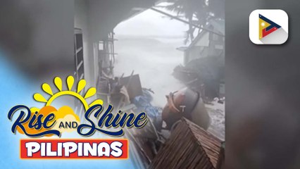 Mahigit 14,000 na indibidwal nailikas ng PCG ayon kay Spokesperson Noemie Cayabyab; lahat ng rescue team ng ahensya, nanatiling naka alerto sa epekto ng Super Typhoon #NandoPH