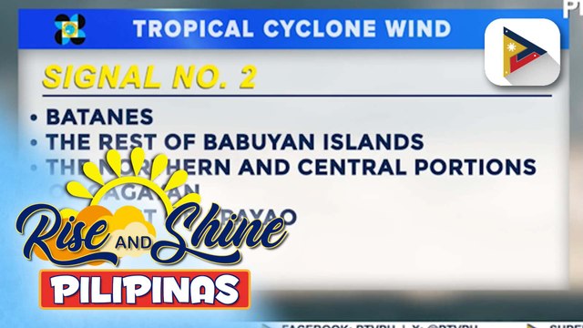 Super Typhoon #NandoPH, nakalabas na ng PAR | Denisse Osorio
