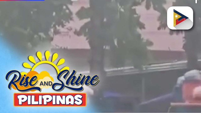 Batanes LGU, ina-assess na ang lawak pinsala ng Bagyong #NandoPH habang isinasagawa ang clearing operation; Gov. Aguto, kinumpirmang walang sugatan o nasawi sa lalawigan