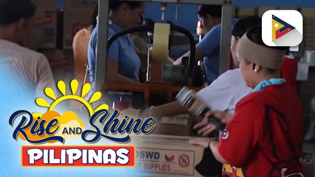 DSWD-NCR, iba pang ahensya, at mga lokal na pamahalaan, tuloy-tuloy ang paghahanda para sa epekto ng Bagyong #NandoPH