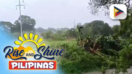 Provincial government ng Ilocos Norte, patuloy na nakaalalay sa mga apektado ng Super Typhoon #NandoPH | Jude Pitpitan - Radyo Pilipinas
