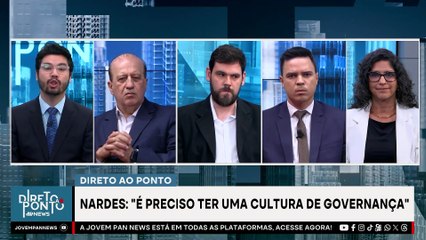 Emendas parlamentares pulverizadas? Ministro do TCU analisa governança | DIRETO AO PONTO