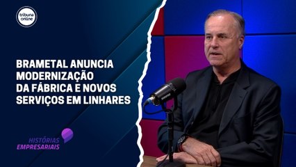 Alexandre Schmidt, CEO da Brametal | Histórias Empresariais #51