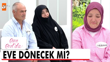 Bir tarafta ailesi bir tarafta kocası! - Esra Erol'da 19 Eylül 2025