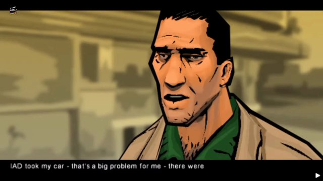 GTA Chinatown Wars (GTA Stories Ch 76