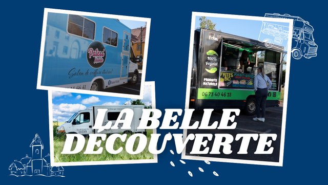 Coiffeur, tatoueur et foodtruck : des commerces itinérants pour redonner vie aux villages
