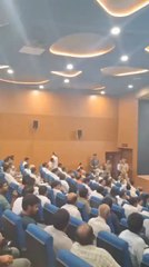 #GREATERNOIDA:- BJP कार्यकर्ता का छलका दर्द,डिप्टी सीएम बृजेश पाठक के सामने लगाए संगठन में गुटबाजी और शोषण के आरोप,कार्यकर्ता बोले मेरी पत्नी पर भी दर्ज किया गया फर्जी मुकदमा,15 सितंबर को GBU में हुई थी बैठक, अब वीडियो हो रहा है जमकर वायरल #CMYogi