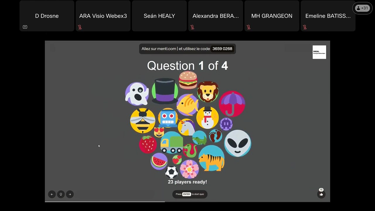 Matinale de la DRAAF - autoapprovisionnement agricole régional me 19 sept 2025