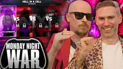 WWE 2K25 MyGM Mode - Episode 5 - The First PLE! | Monday Night War