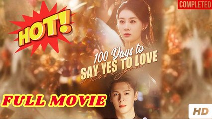 🧡🍏 🔥 100 Days to Say Yes to Love Dramabox