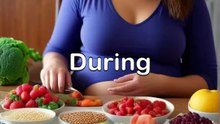 Managing Weight Gain During the Second Trimester.