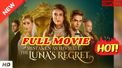 🧡🍏 🔥 Mistaken as His Mate The Lunas Regret USA #ReelShort