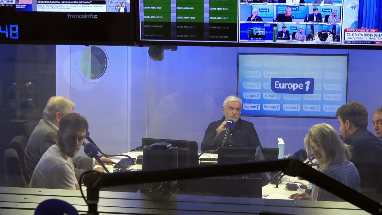 Pascal Praud et vous - Meurtre de Philippine, de Lola... «Les parents prennent la parole, et ça change tout», affirme Gauthier Le Bret