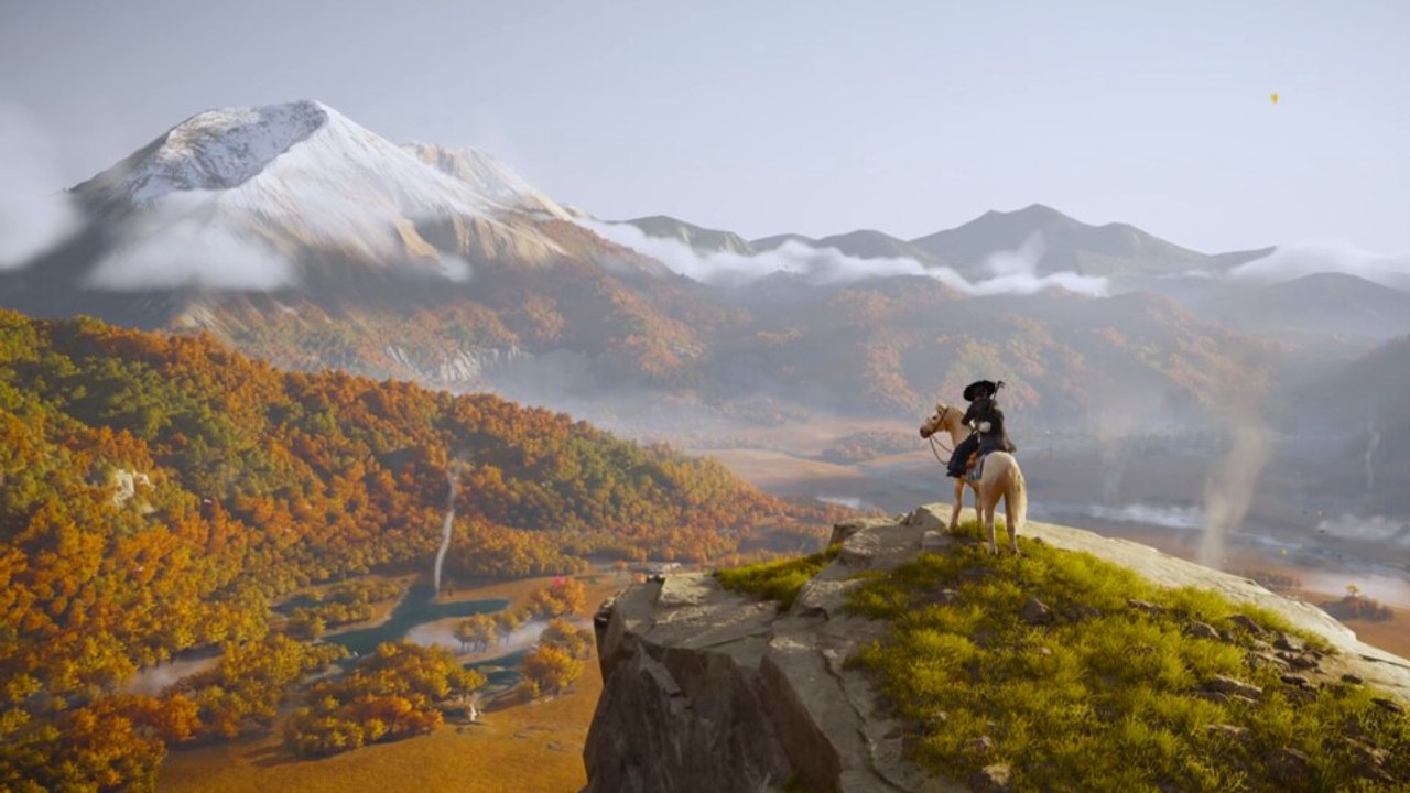 Ghost of Yotei: Der Tsushima-Nachfolger entfesselt in wenigen Tagen den Rachedurst von Ronin Atsu