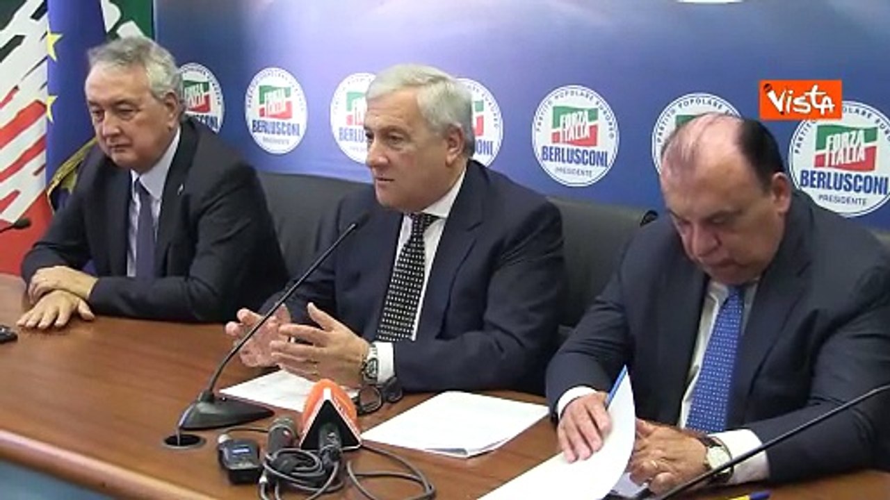 Riforma giustizia, Tajani: "Il referendum non sarà sul Governo"