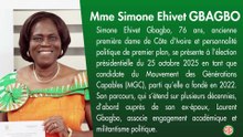 Côte d’Ivoire : cinq candidats validés pour la présidentielle 2025