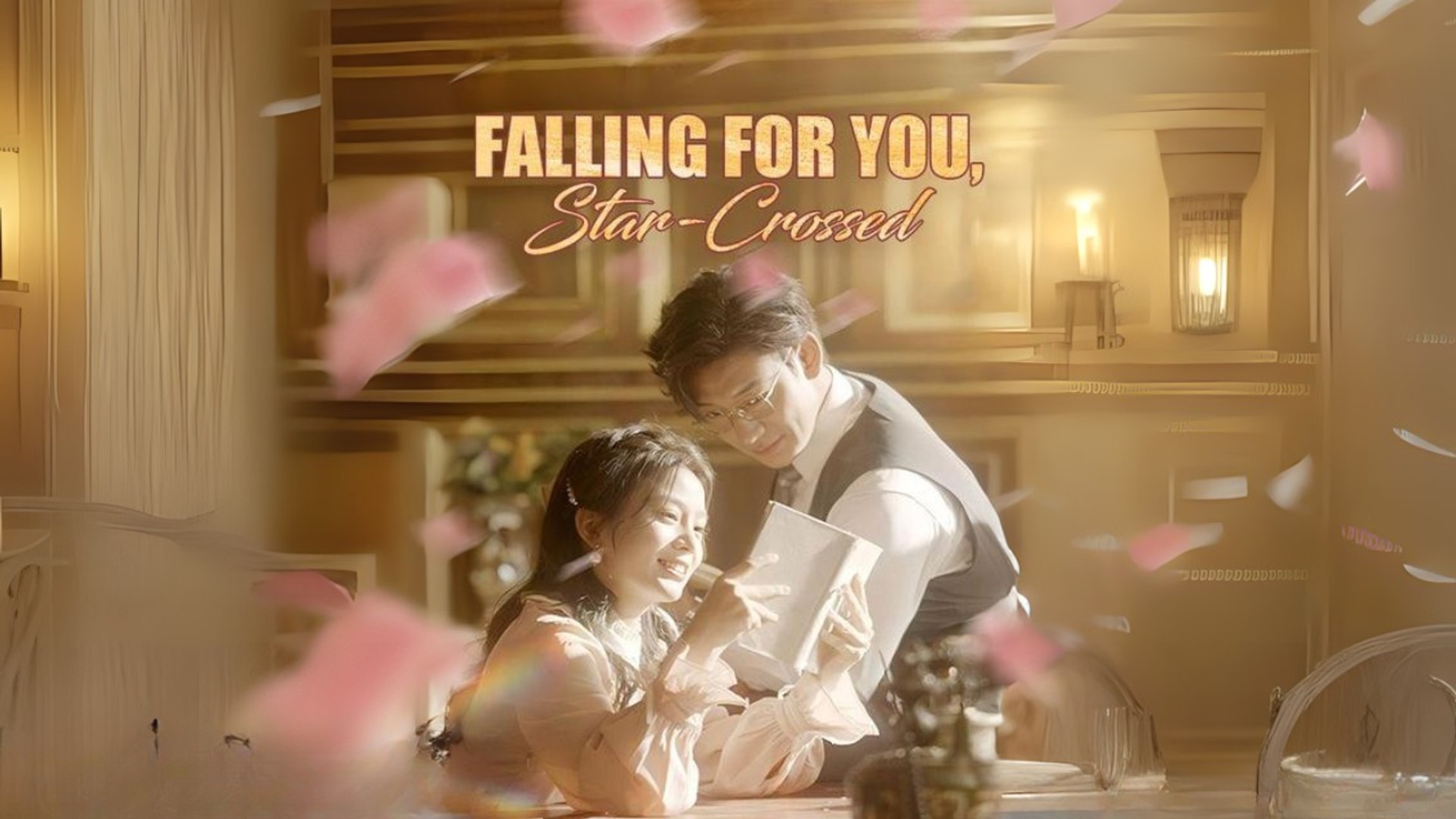 ⁣Falling for You, Star-Crossed #Dramabox