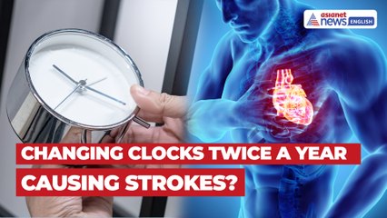 How Changing Clocks Twice a Year Increases Risk of Strokes and Obesity