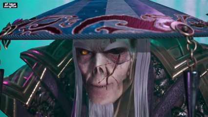 The Divine Emperor of Destiny Ep 5 Eng Sub