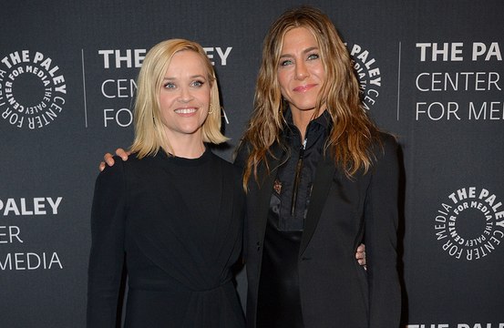 Jennifer Aniston était choquée d'apprendre le vrai prénom de Reese Witherspoon après des années d'amitié