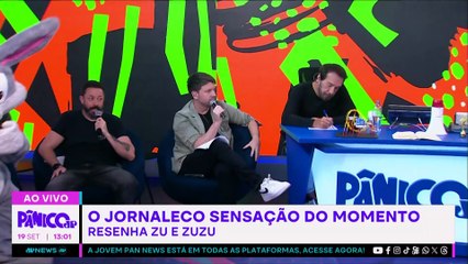 RESENHA ZU E ZUZU: VALDEMAR, CIRO E AÉCIO JUNTOS?! LULA VAI VER QUE INIMIGO DE INIMIGO É AMIGO