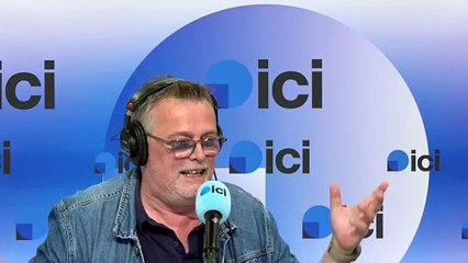 Jérôme Commandeur invité d'ICI Champagne-Ardenne extrait 2