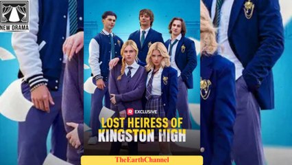 Lost Heiress of Kingston High full movie
