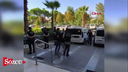 Aydın'da uyuşturucu operasyonu