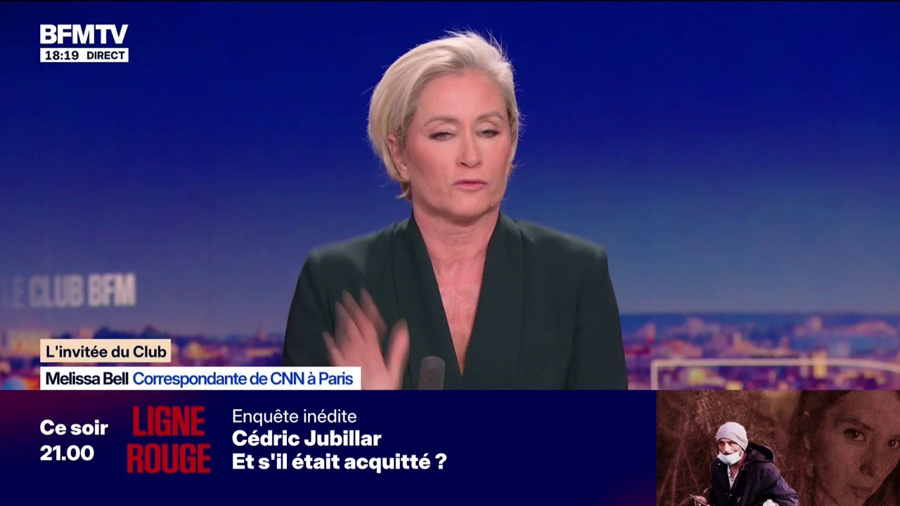 Donald Trump évoque une censure des chaînes de télévision le critiquant: Melissa Bell, correspondante de CNN à Paris, se demande si "on est véritablement encore en démocratie"