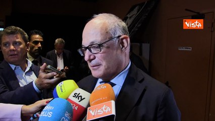 Gualtieri: "La Festa del Cinema di Roma 2025 batterà ogni record di pubblico"