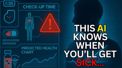 Medical Forecasts? AI Can Predict Over 1,200 Diseases