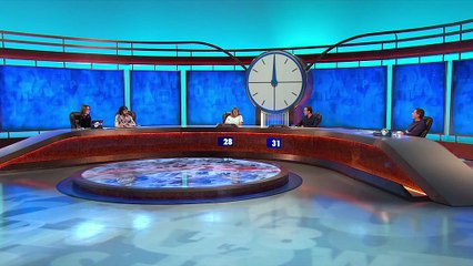 Countdown - Friday 27th October 2023