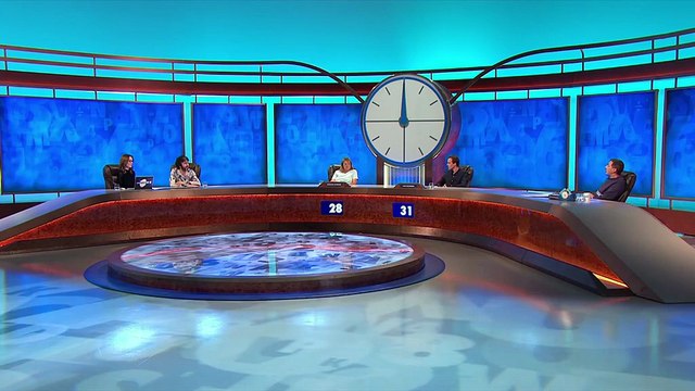 Countdown - Friday 27th October 2023