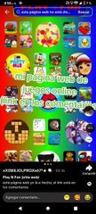 Play N Fun (página web para jugar juegos online gratis) 👽👾🎮