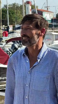 Laurent Kérusoré, @leafrancoisoff & @zoelaib au @festivaldelafiction de La Rochelle pour une séance dédicace @pblvofficiel ! _ @lescomediensdepblvepb #plusbellelavie #pblv #laurentkerusore #leafrancois #zoélaïb @tf1