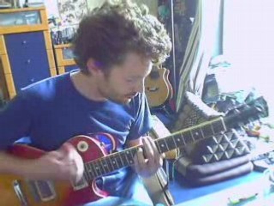 Master blaster Matt
